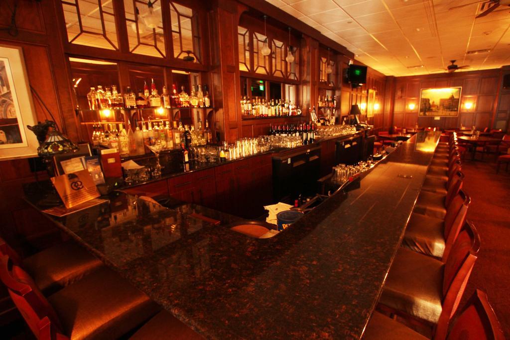 Columbia Club 호텔 인디애나폴리스 외부 사진