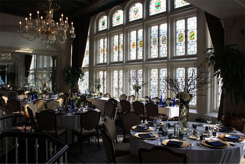 Columbia Club 호텔 인디애나폴리스 외부 사진